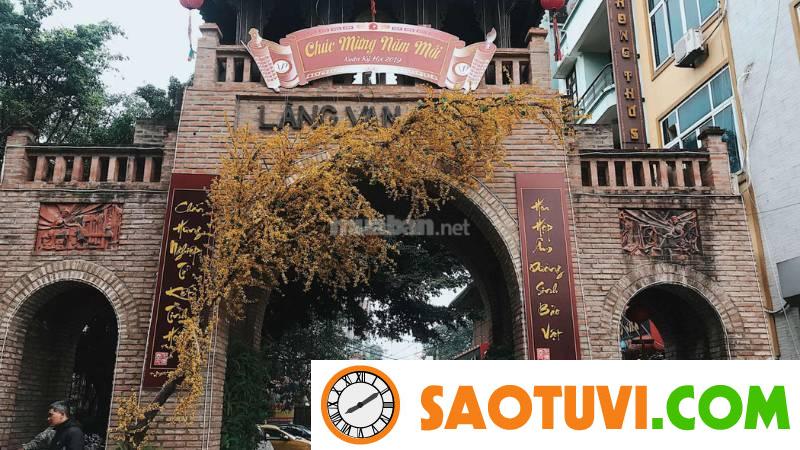 Quận Hà Đông có bao nhiêu phường? Thông tin chi tiết Làng lụa Vạn Phúc