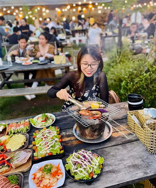 quan-nuong-bbq-da-lat-ngoai-troi-10 quán nướng bbq đà lạt ngoài trời - tiệm nướng ú nu