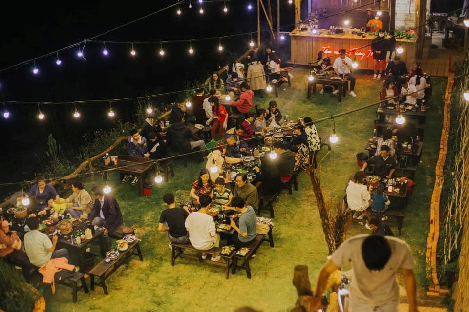 quan-nuong-bbq-da-lat-ngoai-troi-3 quán nướng bbq đà lạt ngoài trời - tiệm nướng thương thương