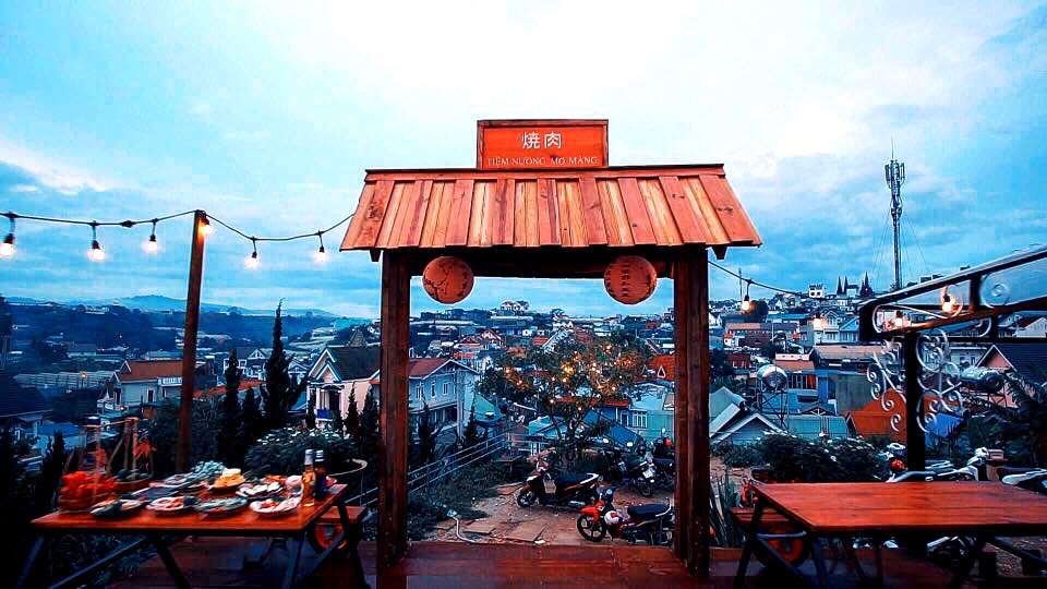 quan-nuong-bbq-da-lat-ngoai-troi-6 quán nướng bbq đà lạt ngoài trời - mơ màng