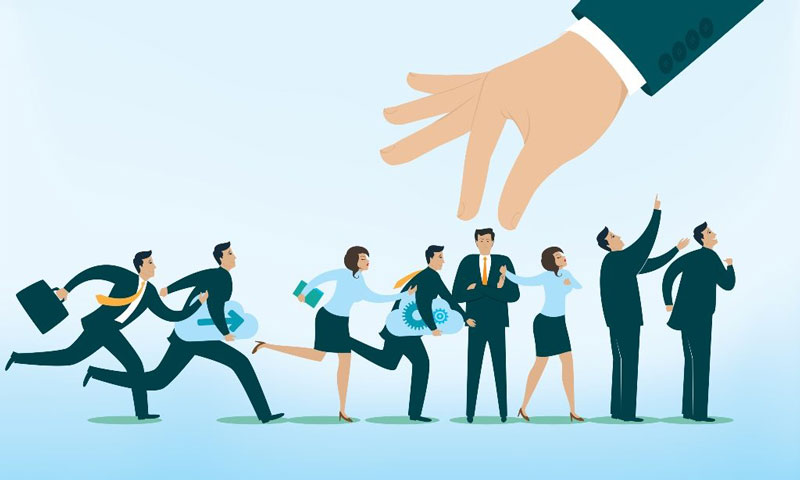 quan-tri-nhan-su phần mềm quản lý nhân sự