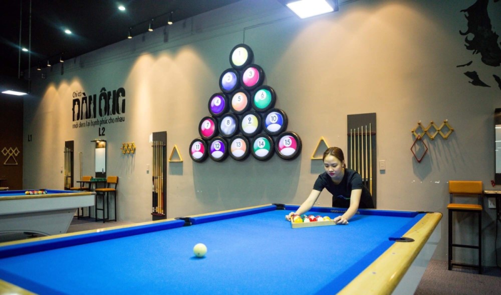 quang-cao-bida chi phí mở quán bida và quảng cáo