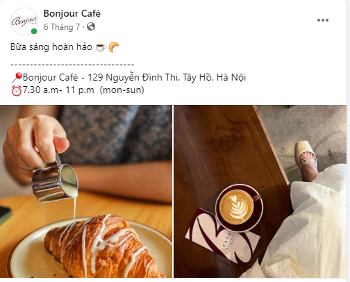 quang-cao-nha-hang-4 Bài viết quảng cáo món ăn mới của nhà hàng