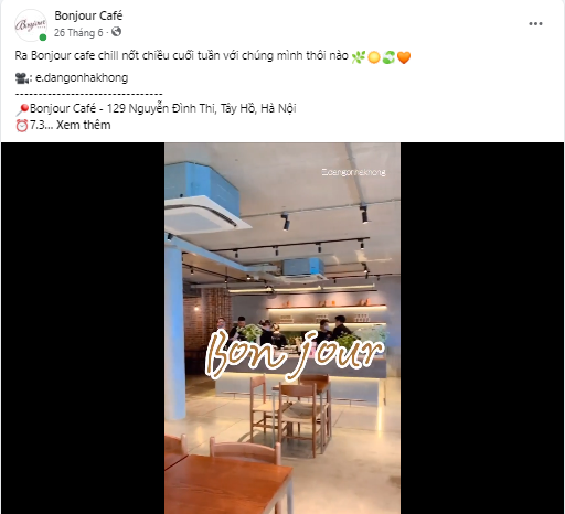 quang-cao-nha-hang-5 Sử dụng feedback của khách hàng để quảng cáo