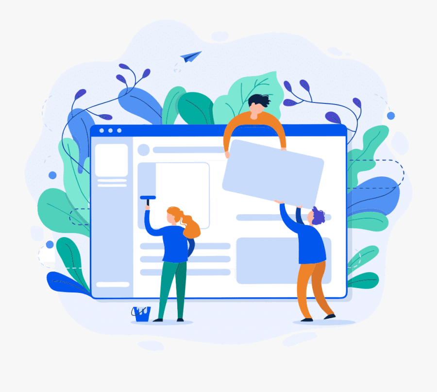 quang-cao-online-website-5 Giao diện tối ưu với người dùng