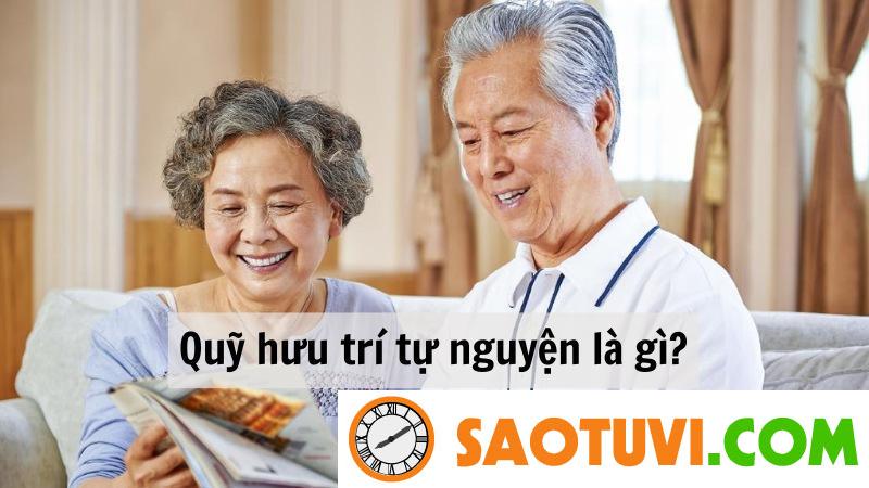 Quỹ hưu trí tự nguyện là gì? Quỹ hưu trí tự nguyện là gì?