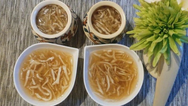 rau-cau-chan-vit-phu-quy rau câu chân vịt phú quý - ăn gì ở phú quý