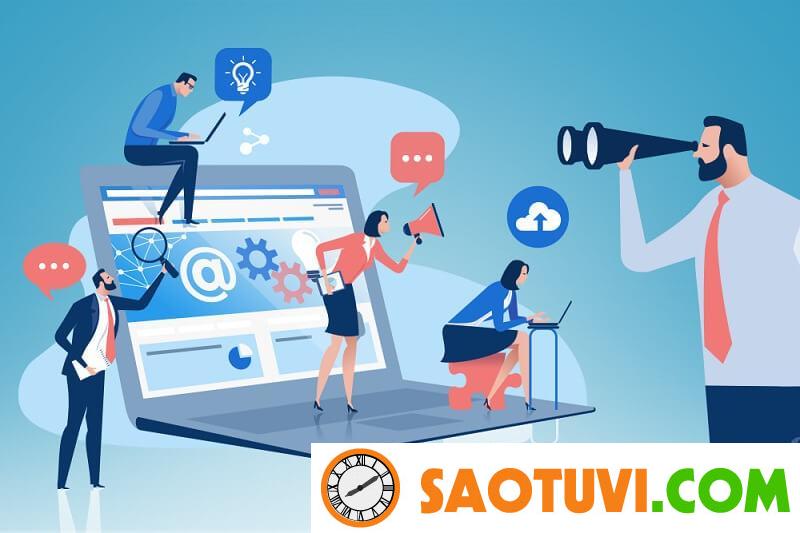 Bạn cần tìm việc làm Recruiter? Hãy ghé ngay saotuvi.com nhé.