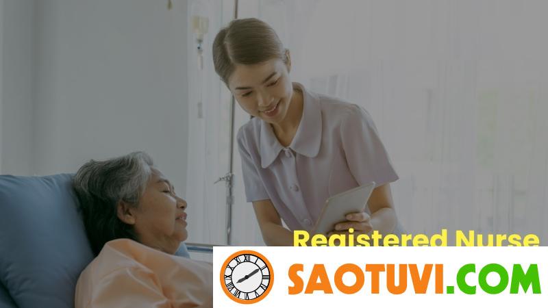 Registered Nurse là gì? Tìm hiểu chi tiết về ngành Registered Nurse