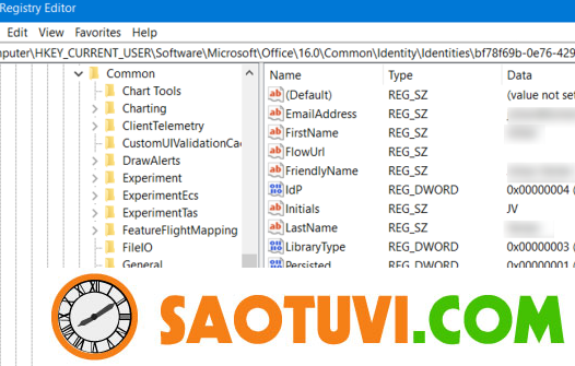 remove-office-account-data-from-registry remove office account data from registry
