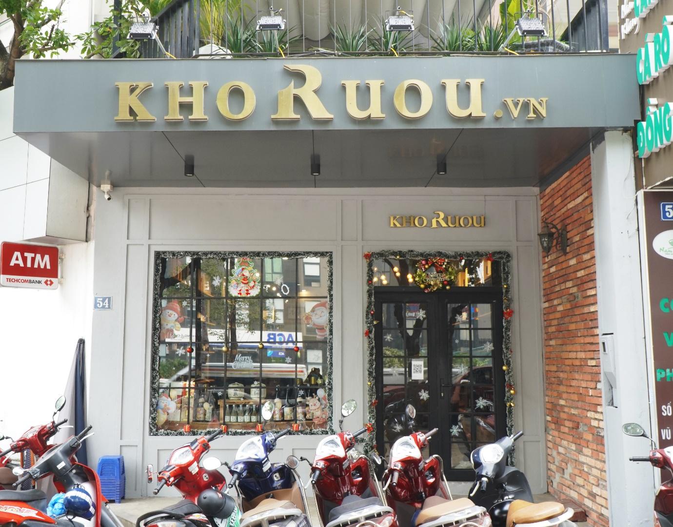 ruou-tay KHORUOU
