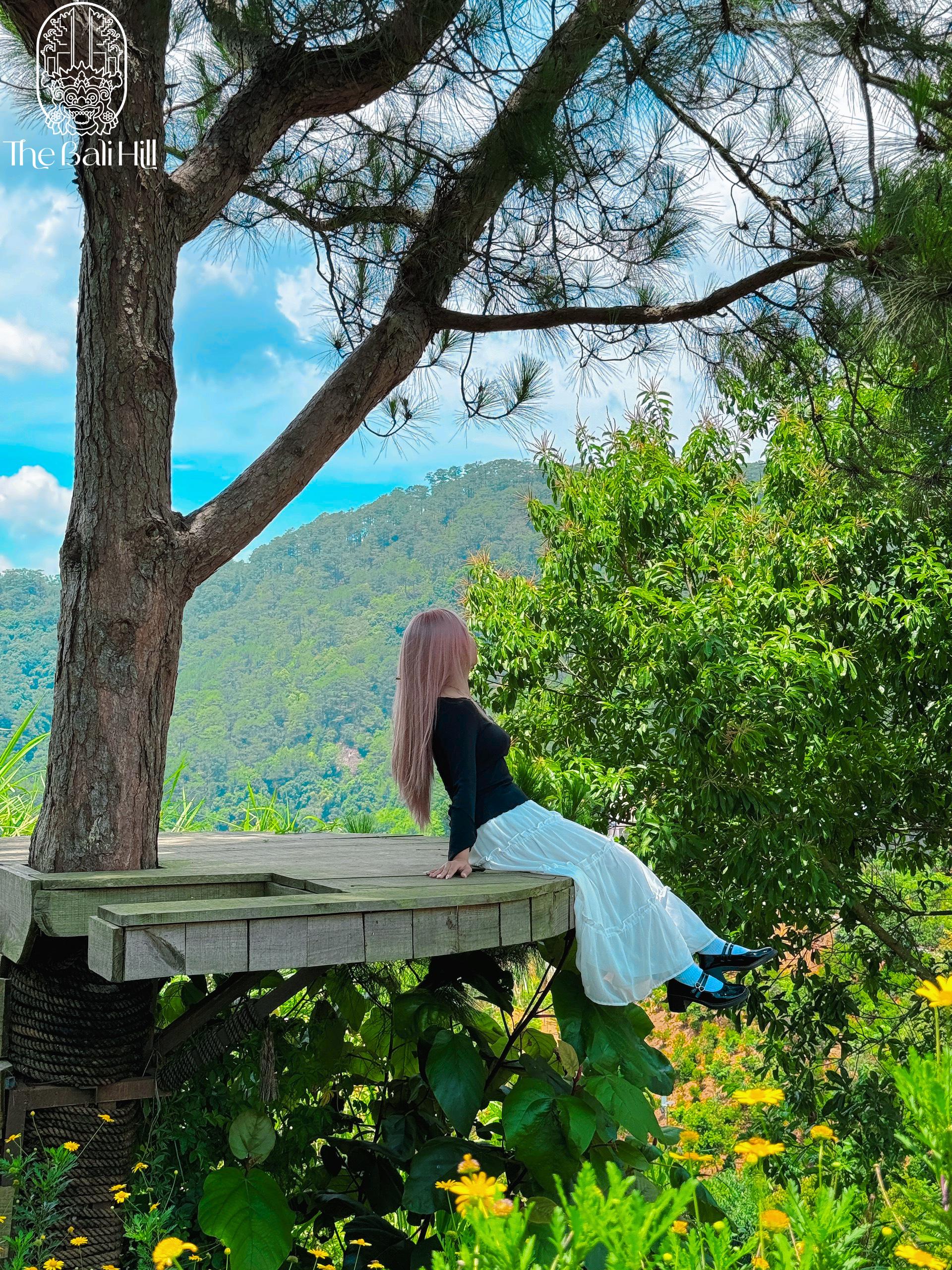 THE BALI HILL: THIÊN ĐƯỜNG SỐNG ẢO CỰC CHILL NGAY GIỮA LÒNG ĐÀ LẠT