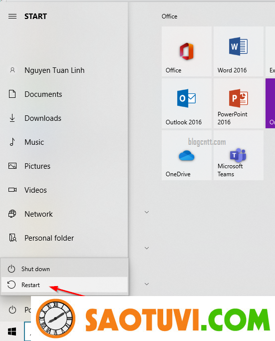 Cách truy cập vào Safe Mode trên Windows 11/10