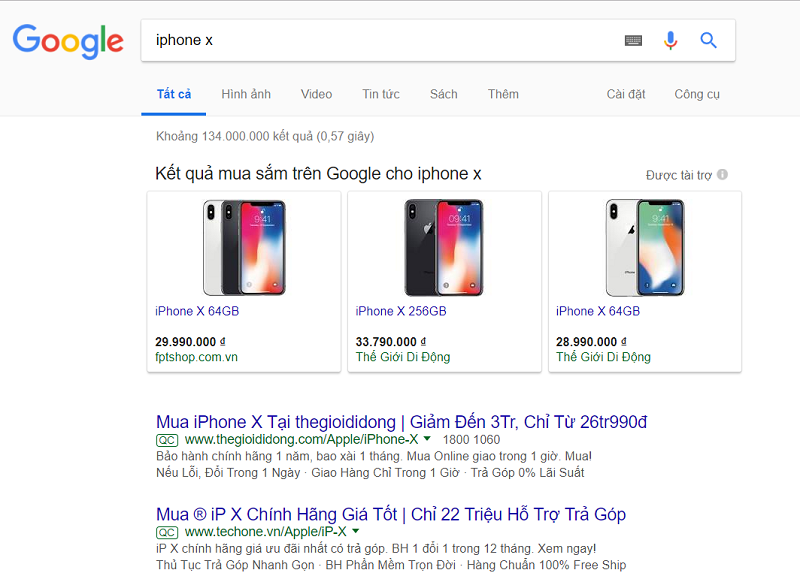 8 cách tối ưu hóa chiến dịch quảng cáo Google Shopping