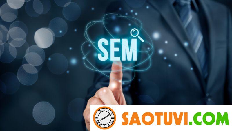 SEM là gì ? Các công cụ và kỹ thuật liên quan đến SEM Nhược điểm của SEM là gì
