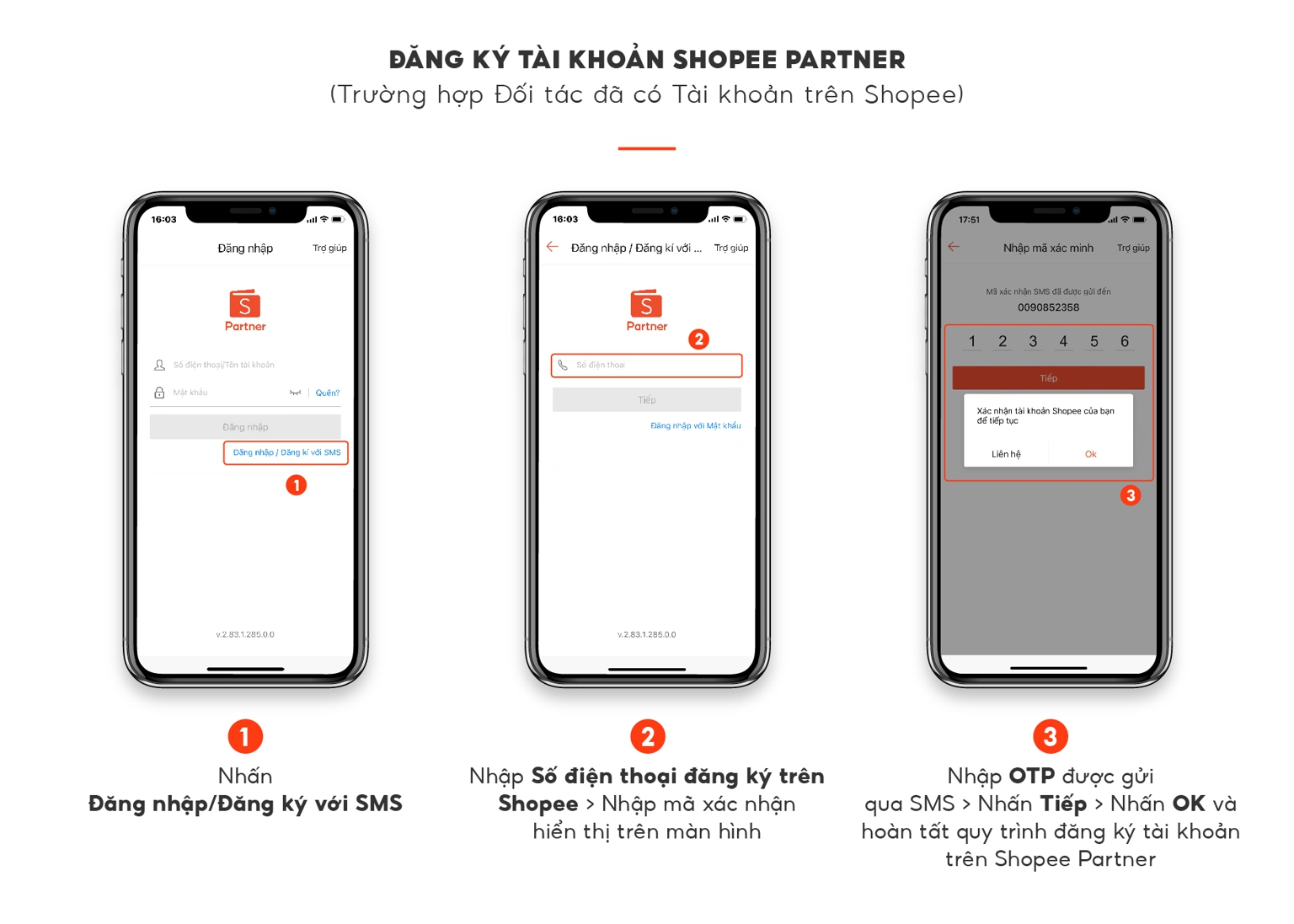 shopee-food-3 Đăng ký ShopeeFood qua ứng dụng Shopee Partner