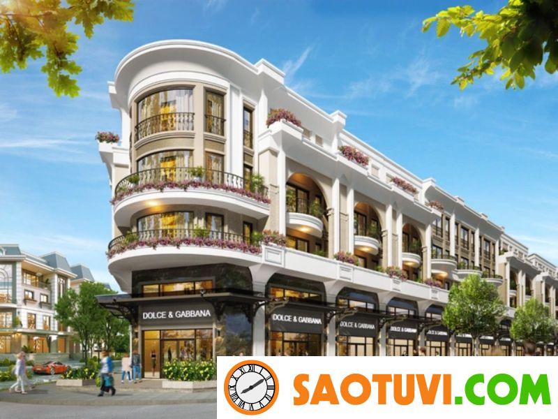 Shophouse là gì? Tiềm năng đầu tư vào Shophouse hiện nay