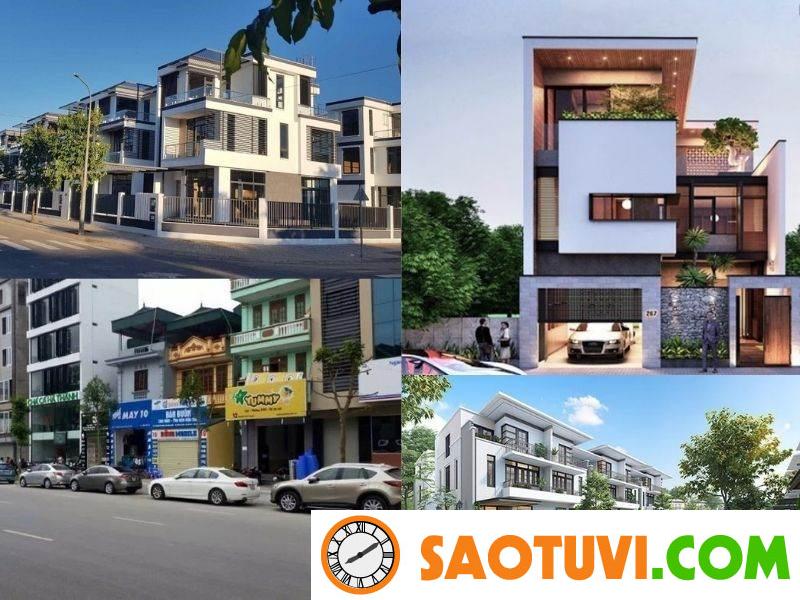 Shophouse là gì? Tiềm năng đầu tư vào Shophouse hiện nay Sự khác biệt giữa shophouse và nhà mặt phố