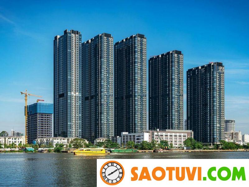 Shophouse là gì? Tiềm năng đầu tư vào Shophouse hiện nay Dự án Vinhomes Golden River (Vin Group)