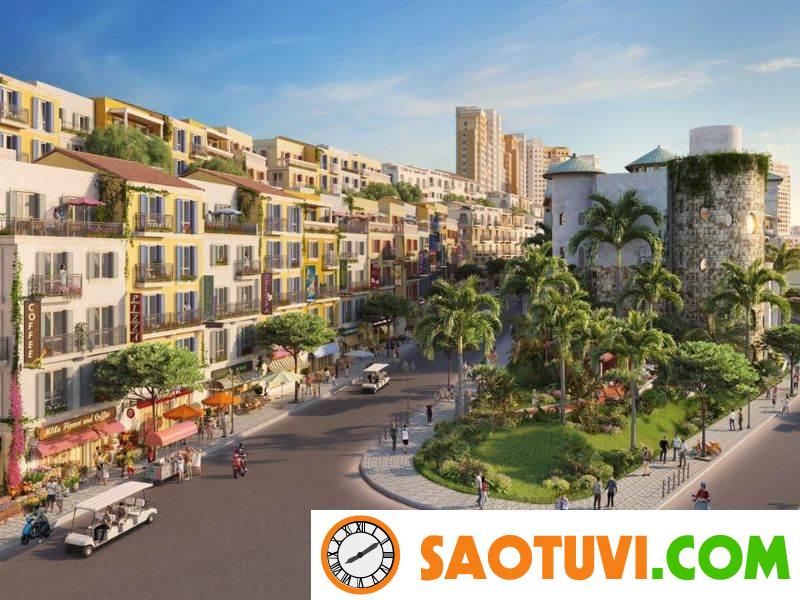 Shophouse là gì? Tiềm năng đầu tư vào Shophouse hiện nay Khái niệm shophouse