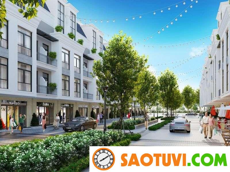 Shophouse là gì? Tiềm năng đầu tư vào Shophouse hiện nay Thanh khoản cao và tiềm năng sinh lời