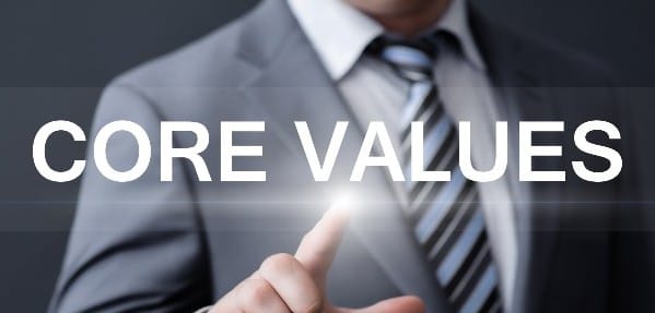 4 Bí quyết vận dụng giá trị Doanh nghiệp