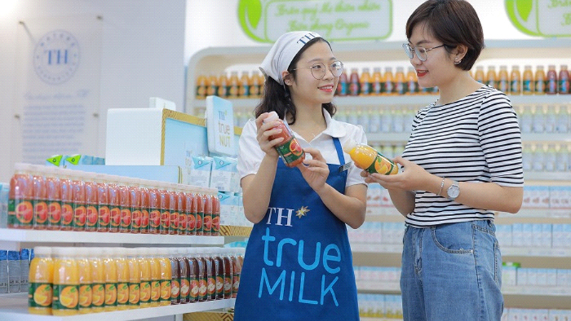 10 siêu thị sữa uy tín và chất lượng nhất