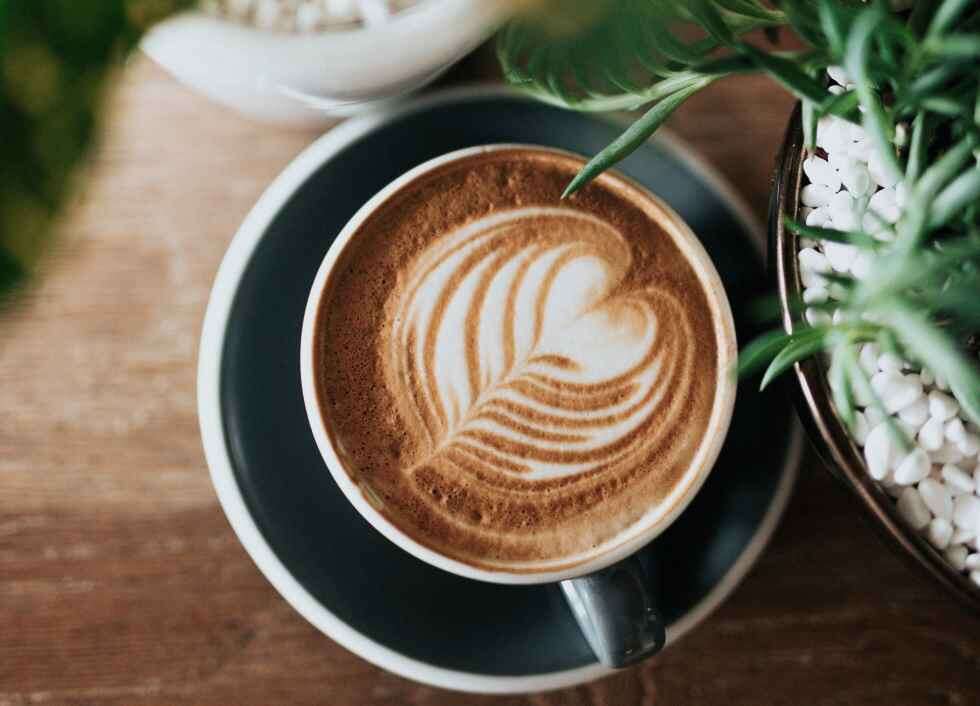 Cappuccino – Thức uống mang theo nghệ thuật pha chế