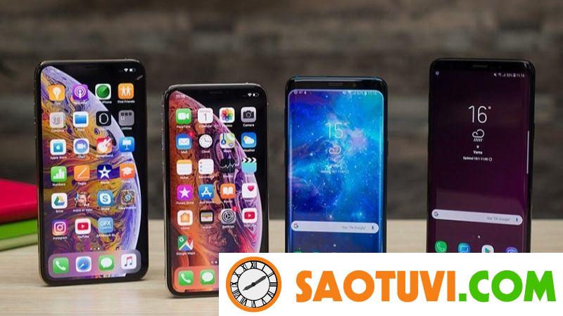 So sánh màn hình OLED và AMOLED – Nên lựa chọn màn hình nào?