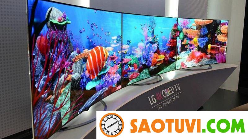 So sánh màn hình OLED và AMOLED - Nên lựa chọn màn hình nào? so sánh màn hình oled và amoled