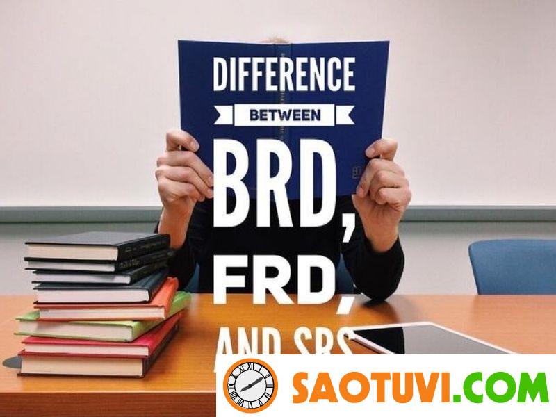 SRS là gì? Phân biệt sự khác nhau giữa 3 tài liệu SRS, BRD và FRS srs