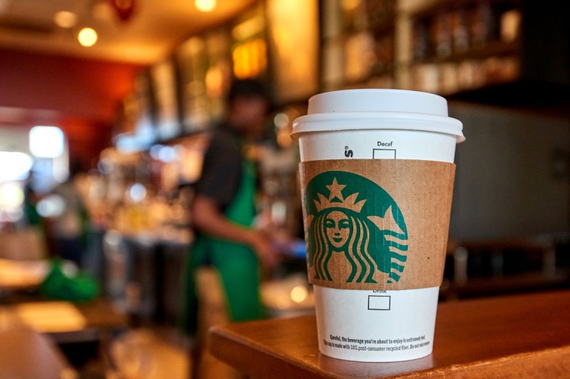 starbuck Starbuck ứng dụng thành công công nghệ