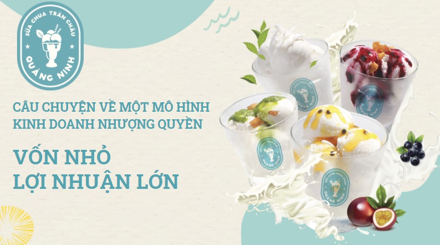 sua-chua-quang-ninh nhượng quyền thương hiệu sữa chua Quảng Ninh