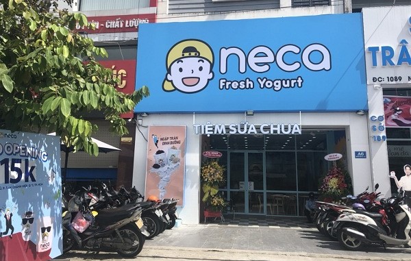 sua-chua-tran-chau-neca nhượng quyền thương hiệu sữa chua trân châu neca