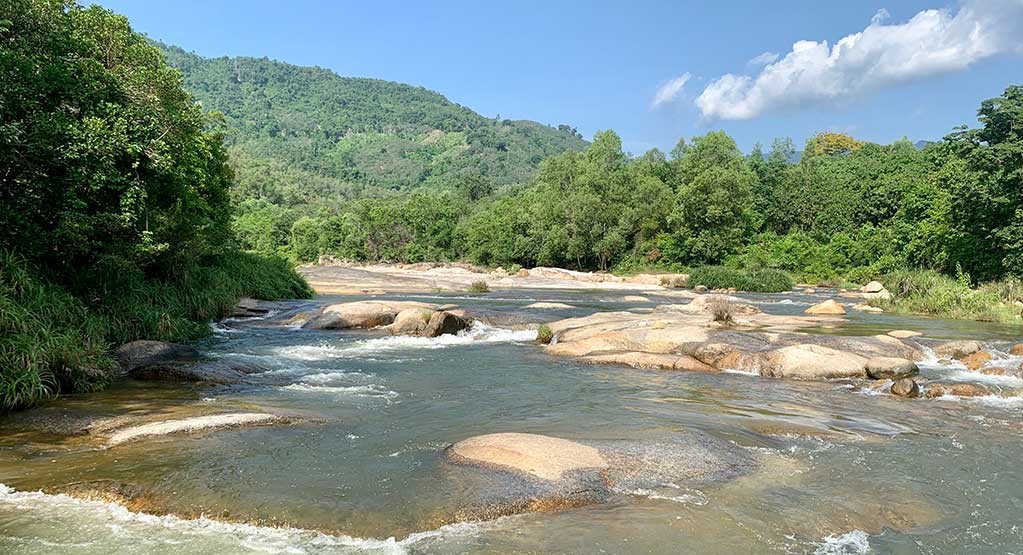 suoi-da-giang-nha-trang-4 thiên nhiên tại suối đá giăng nha trang