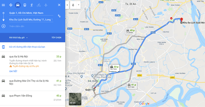 suoi-ong-7-min Đường đến khu du lịch suối Ong trên Gg.maps