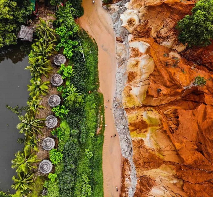 suoi-tien-mui-ne-3 tham quan suối tiên mũi né vào lúc đẹp nhất