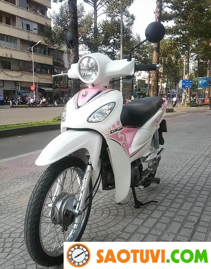 Xe máy 50cc Yamaha nên chọn các dòng xe nào? Hộc đựng đồ phía trước của Angela 50cc vừa đủ để bỏ các vật dụng nhỏ