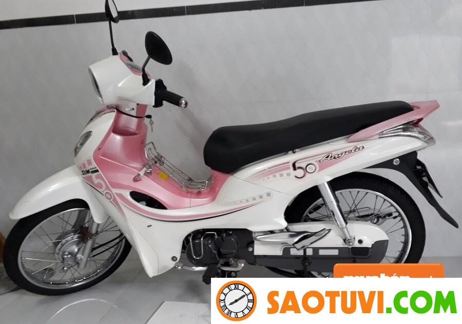 Xe máy 50cc Yamaha nên chọn các dòng xe nào? Angela sở hữu kích thước (Dài x Rộng x Cao) tương ứng (1920 x 680 x 1070)mm