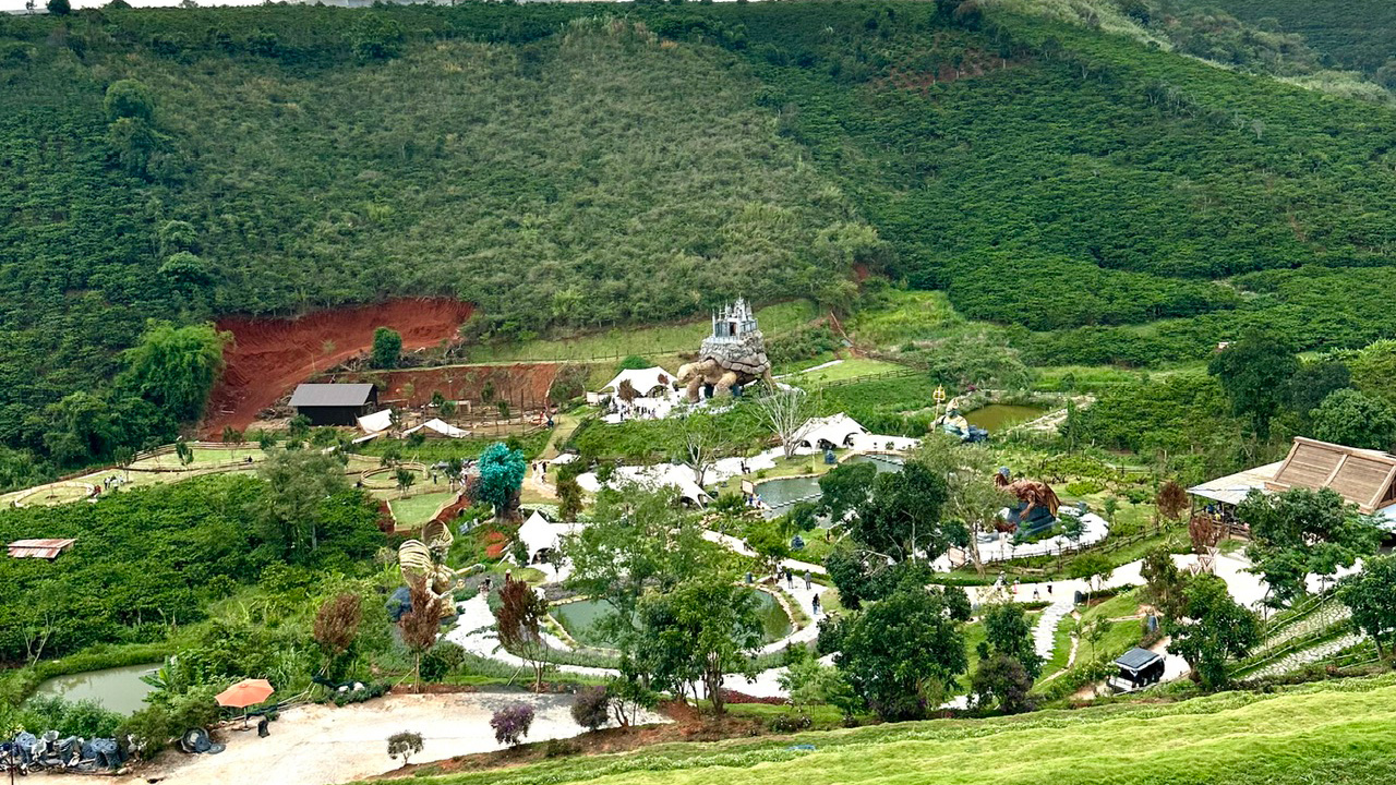 GOD VALLEY ĐÀ LẠT – Đặt chân đến thung lũng các vị thần