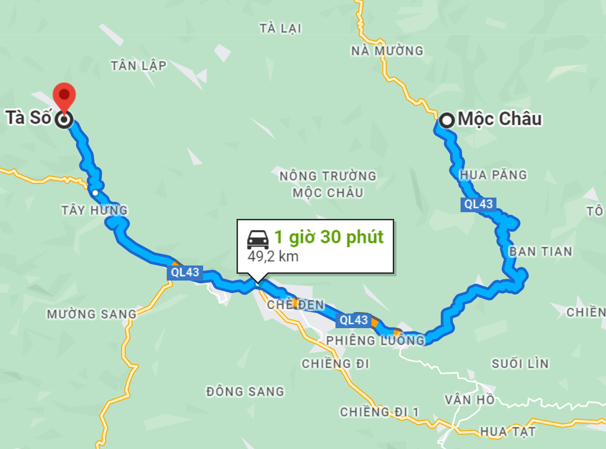 ta-so-moc-chau-2 đường đi tà số mộc châu
