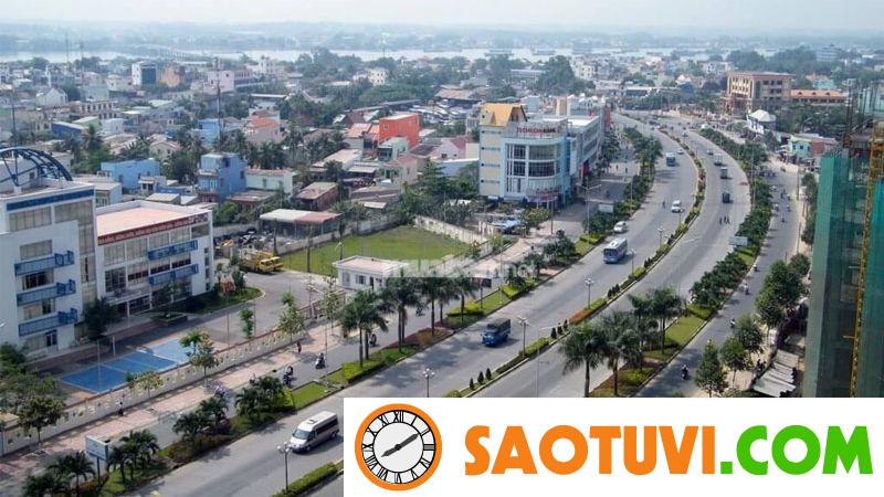 Tân phú gần quận nào? Bất động sản nổi bật tại quận Tân Phú Tổng quan về quận Tân Phú
