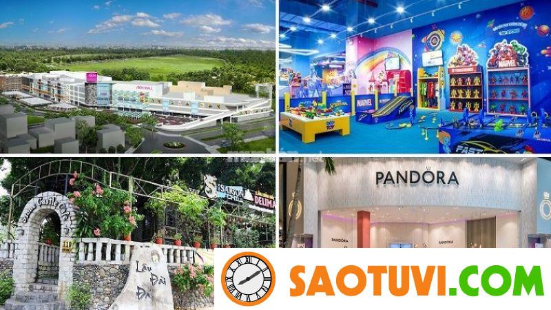 Tân phú gần quận nào? Bất động sản nổi bật tại quận Tân Phú Một số địa điểm du lịch, vui chơi nổi bật tại quận Tân Phú