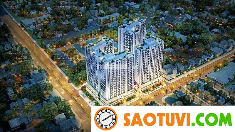Tân phú gần quận nào? Bất động sản nổi bật tại quận Tân Phú Dự án căn hộ Richstar