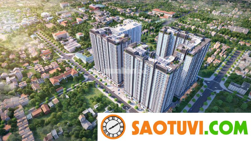 Tân phú gần quận nào? Bất động sản nổi bật tại quận Tân Phú Dự án Melody Residences