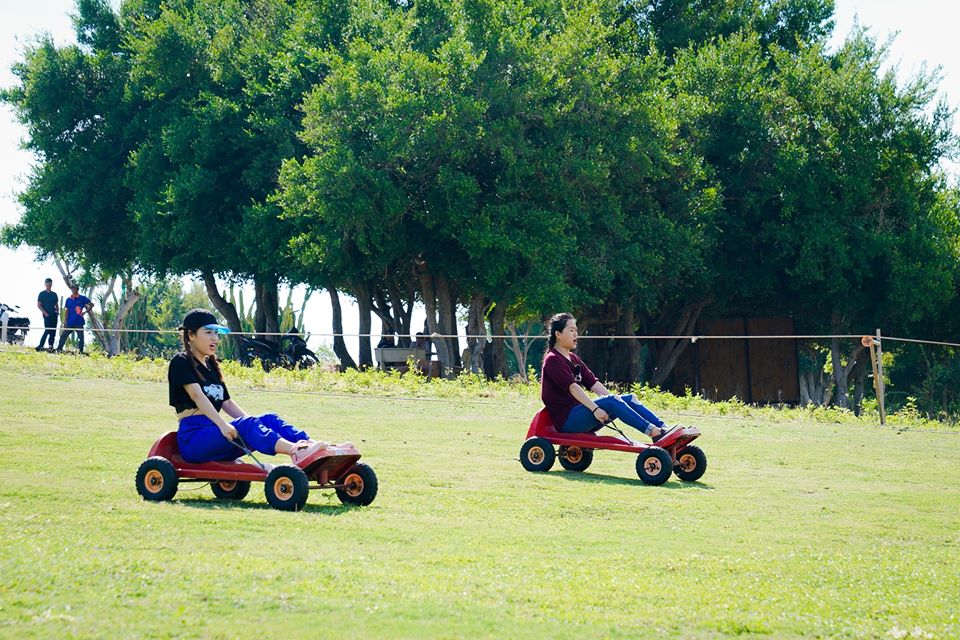 tan-yo-li-7-min Phiêu cùng xe trượt cỏ tại Tanyoli