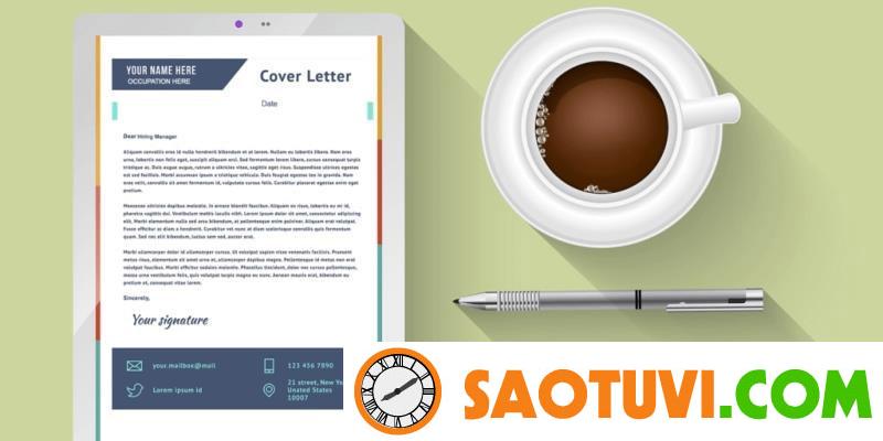 Bìa CV – Tạo ấn tượng với nhà tuyển dụng bằng cách tạo bìa CV cuốn hút Bìa cực sáng tạo cho CV