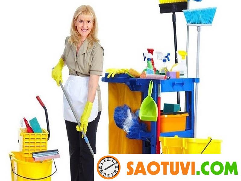 Nhân viên tạp vụ là gì? Những yêu cầu để trở thành 1 nhân viên tạp vụ xuất sắc Tạp vụ là gì