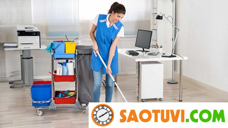 Nhân viên tạp vụ là gì? Những yêu cầu để trở thành 1 nhân viên tạp vụ xuất sắc