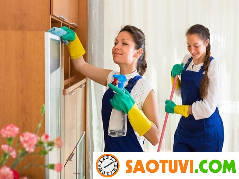 Nhân viên tạp vụ là gì? Những yêu cầu để trở thành 1 nhân viên tạp vụ xuất sắc Tạp vụ là gì
